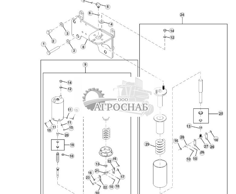 Исполнительное устройство стояночного тормоза - ST720796 218.jpg